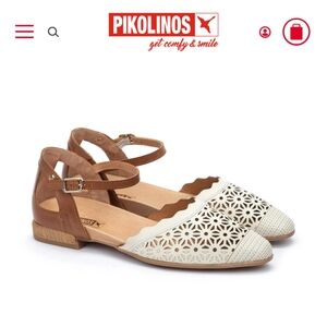 Pikolinos Benissa Size 40